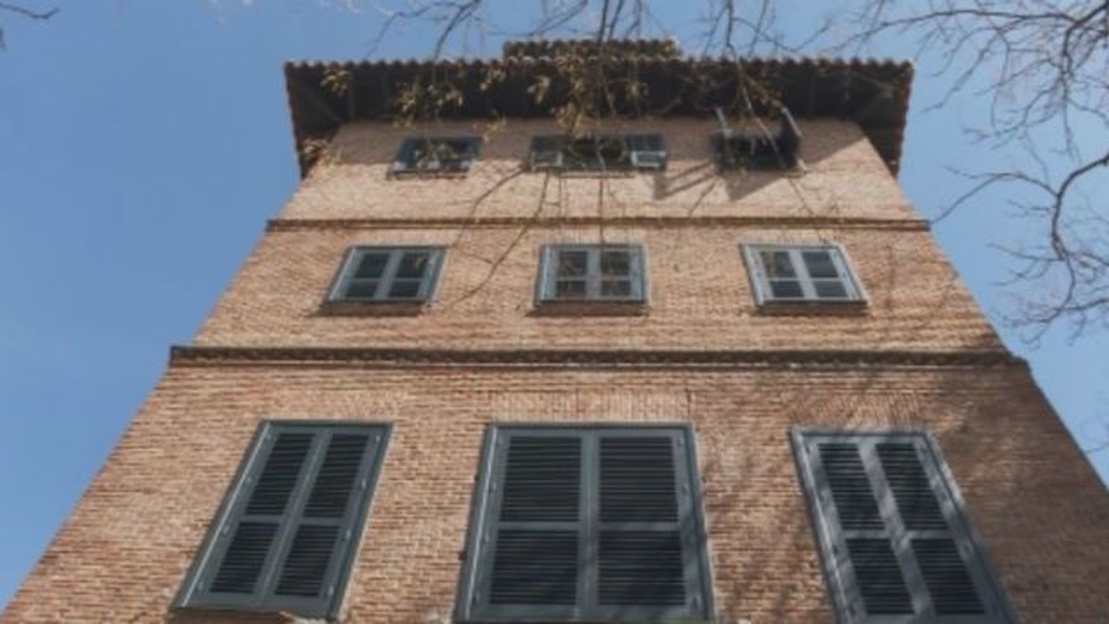 La Residencia de Estudiantes más famosa de Madrid