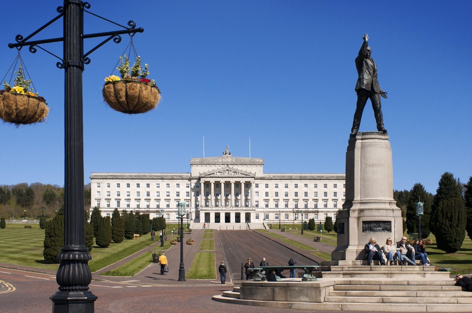 Asamblea de Irlanda del Norte