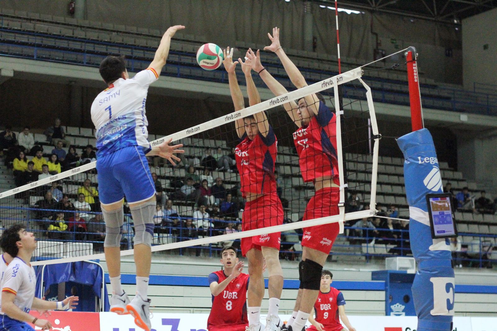 Voleibol Leganés