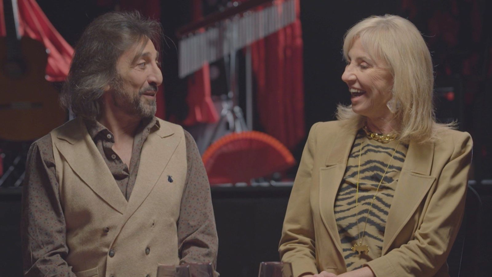 Antonio Carmona y Mariola Orellana: un amor a lo Romeo y Julieta