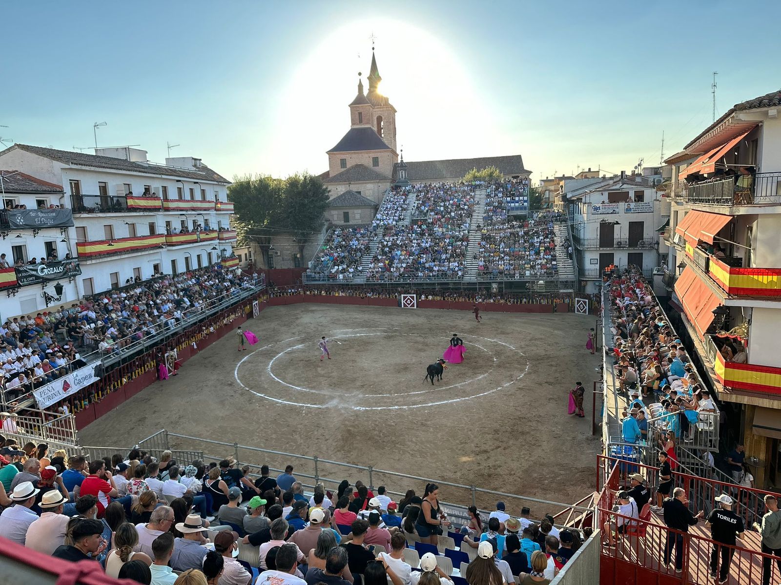 Feria de Novilladas de Arganda