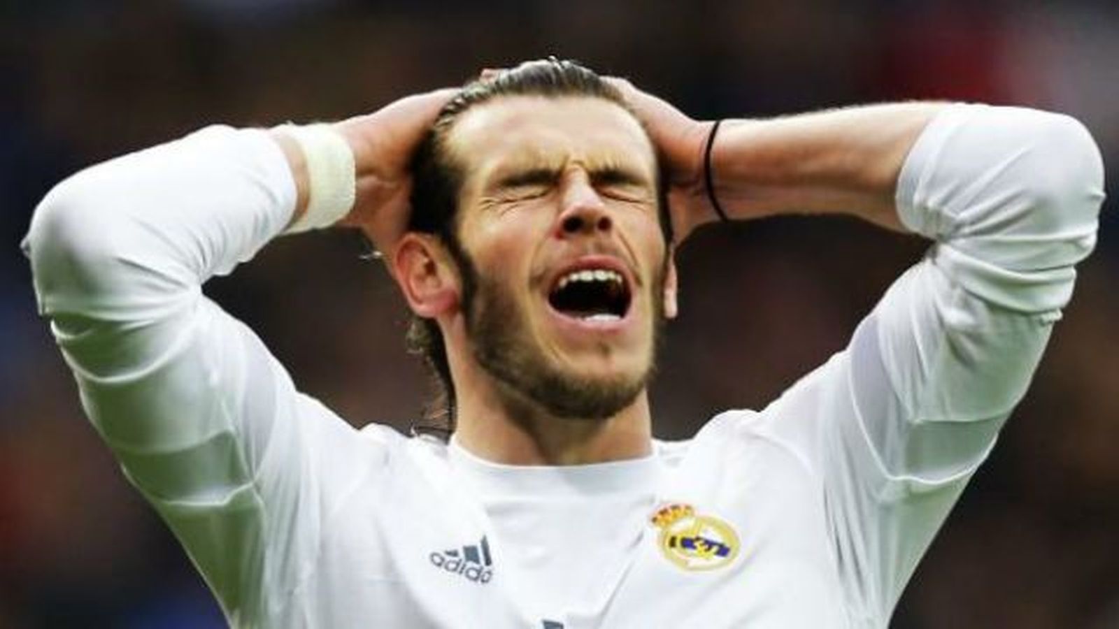 Expediente Bale, baja para San Mamés
