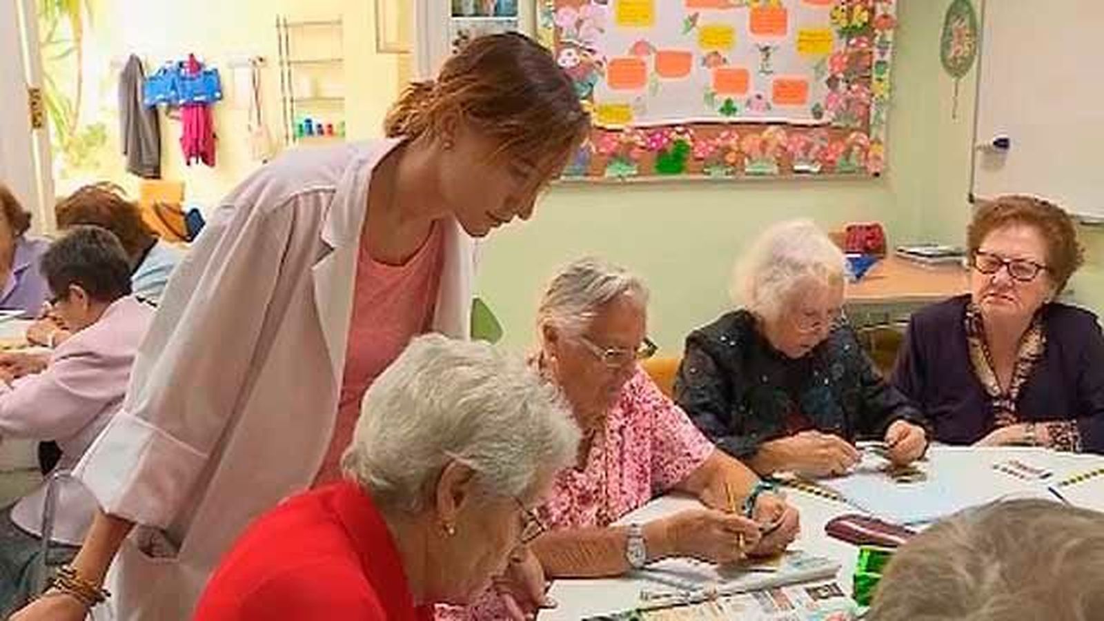 El Defensor del Pueblo dice que falta personal y financiación en las residencias
