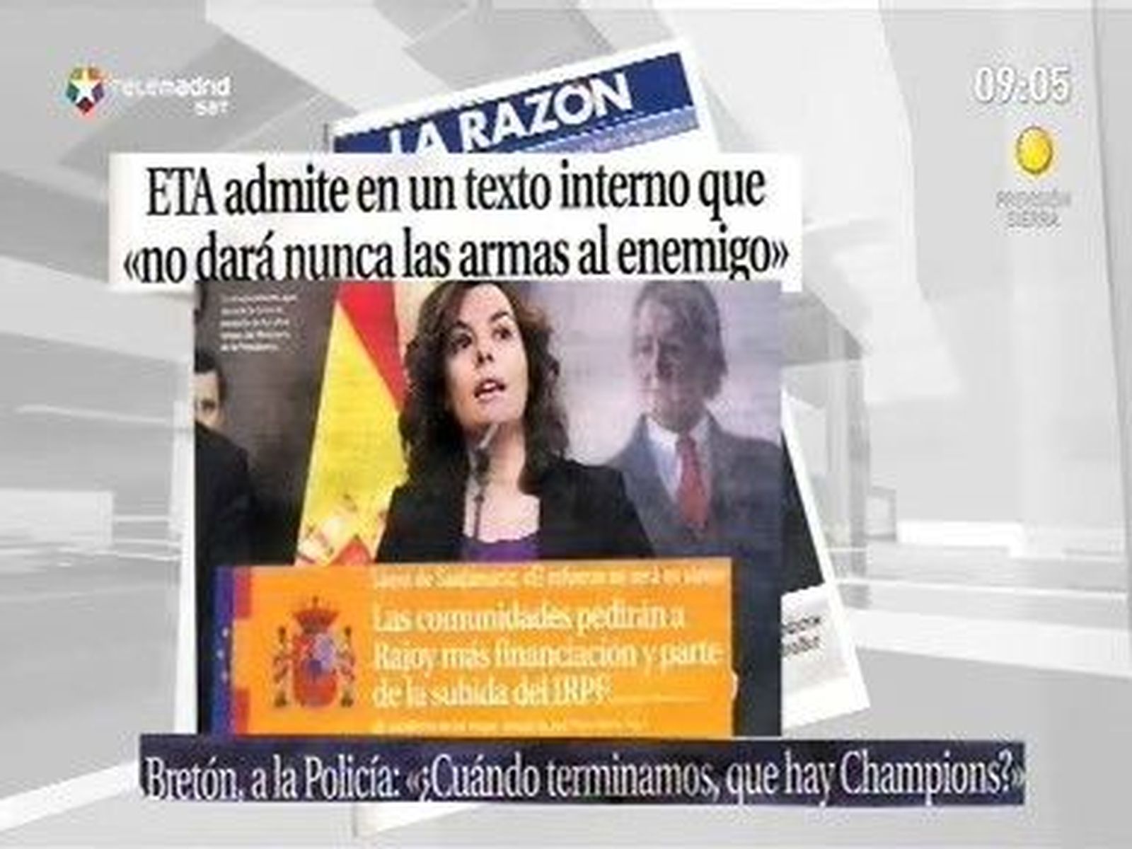 Resumen de Prensa