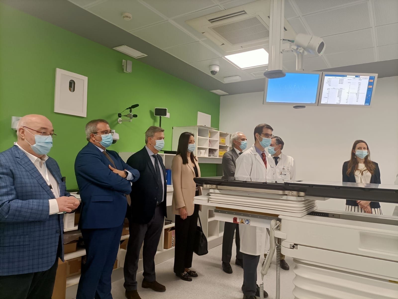 Madrid invierte 165 millones de euros en alta tecnología para hospitales