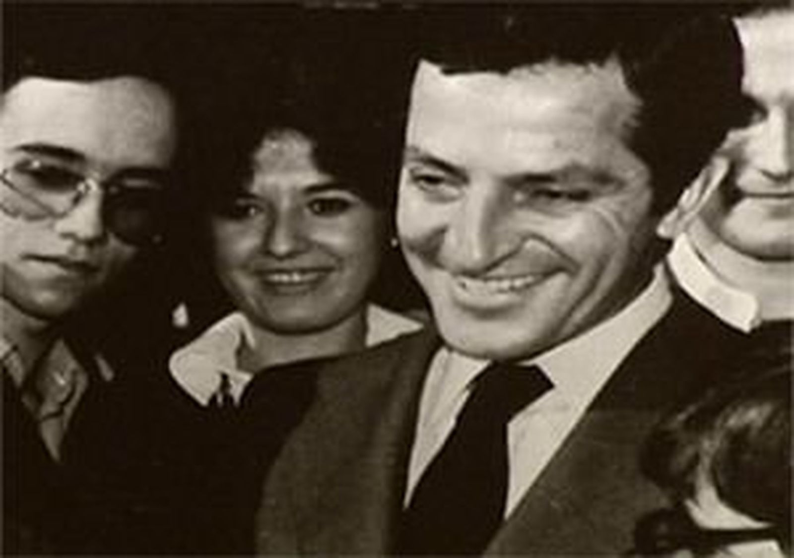 Suárez, el personaje