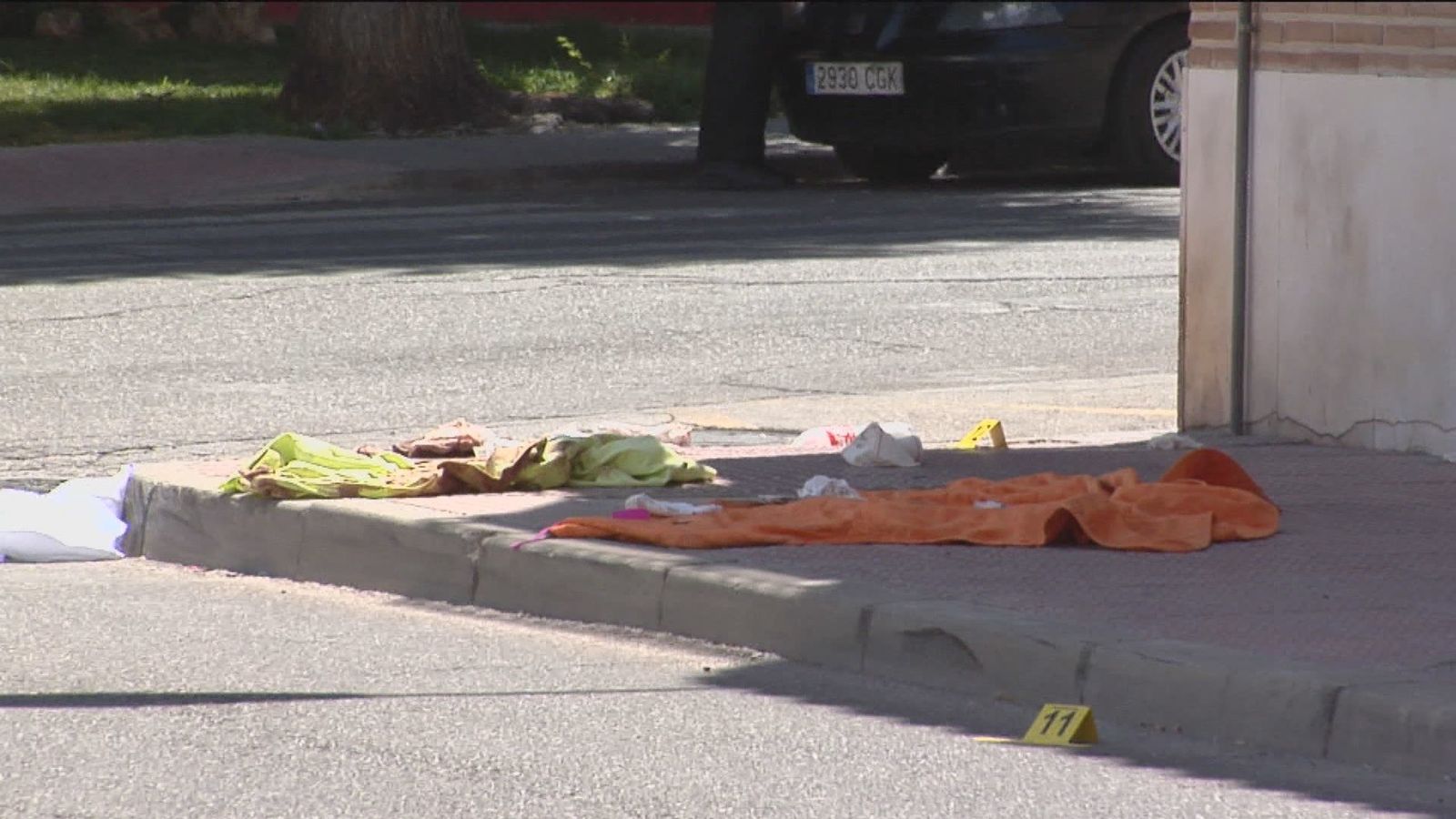 La Guardia Civil busca a los autores del tiroteo de Ciempozuelos