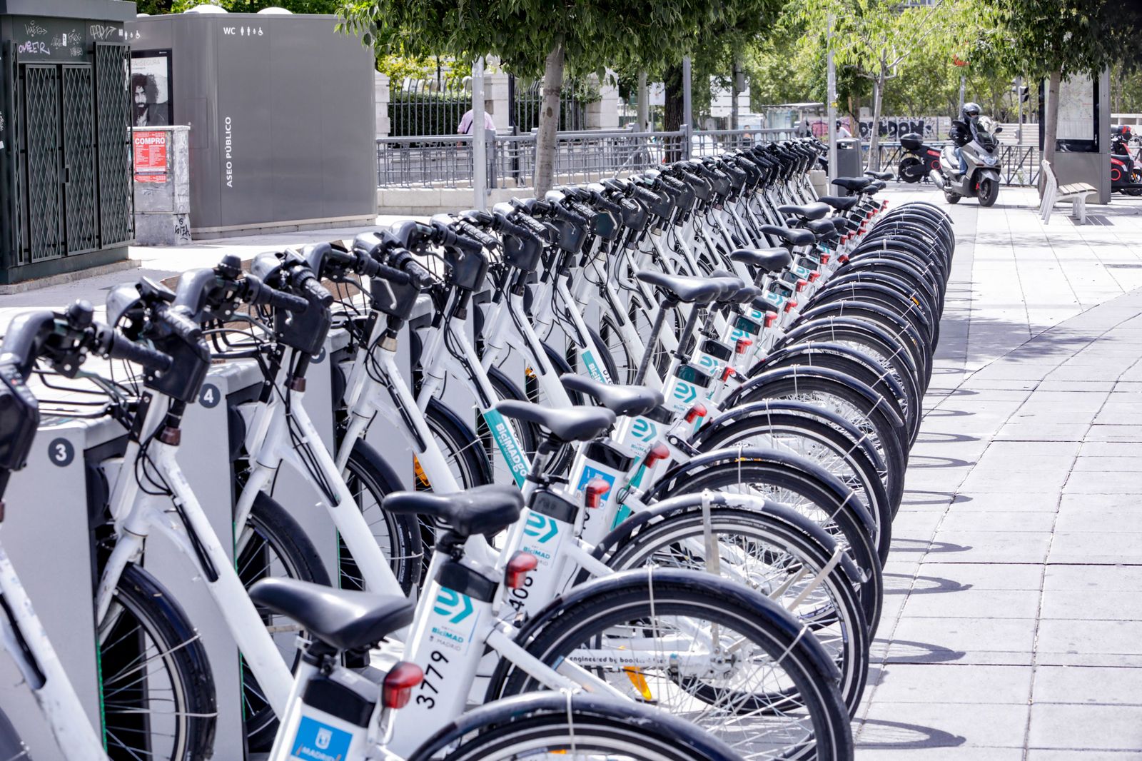 El Ayuntamiento de Madrid aprueba gestionar directamente BiciMAD a través de la EMT