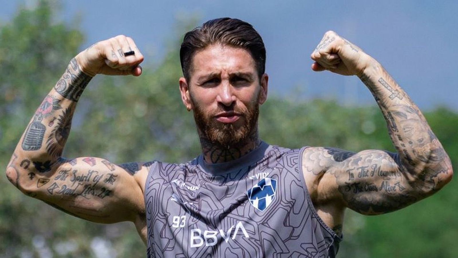 Sergio Ramos, sobre un posible cruce con el Real Madrid: "Mejor que no nos crucemos"