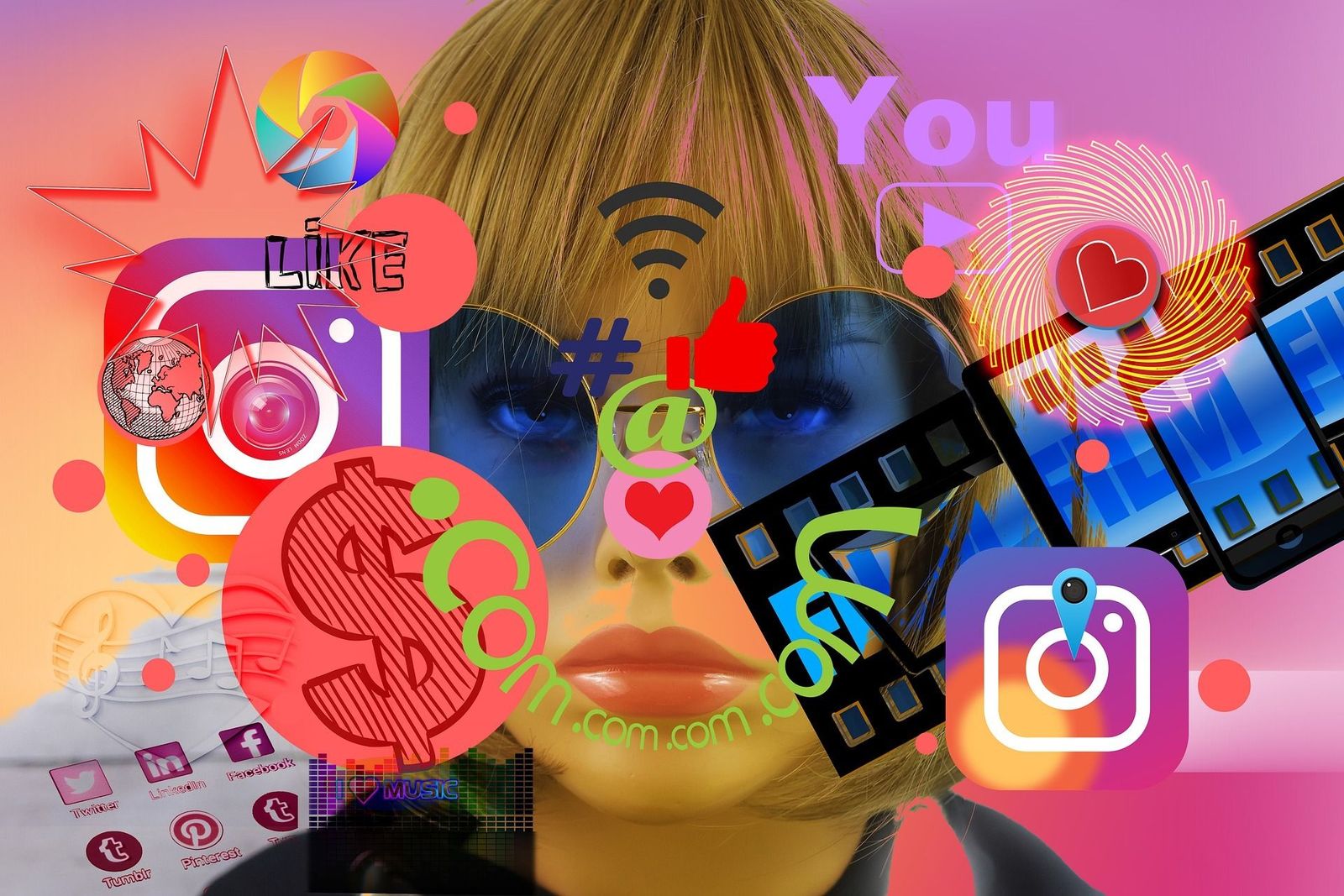 Los 'influencers', obligados a inscribirse en el Registro Estatal desde este martes