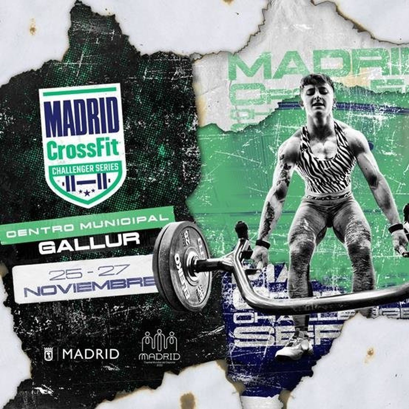 Madrid Crossfit Challenge Series