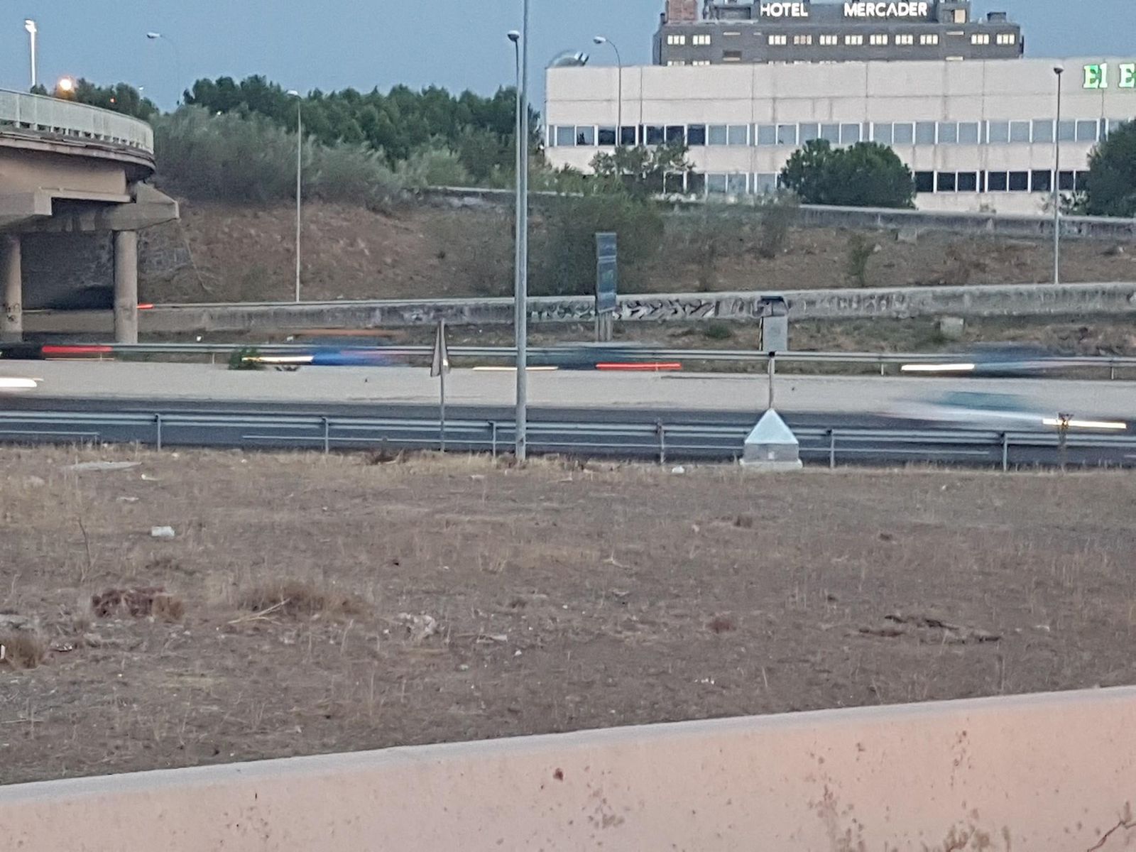 El radar más ‘multón’ de España está en Madrid y sanciona cada cuatro minutos