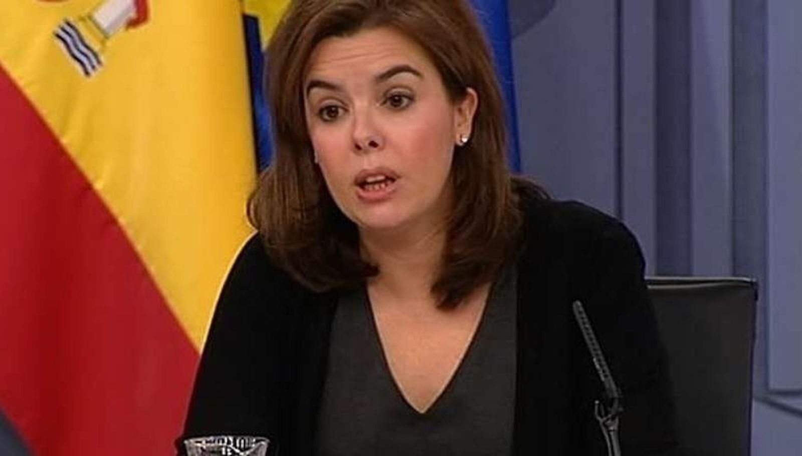 El Gobierno insiste en que la consulta no es posible y promete firmeza