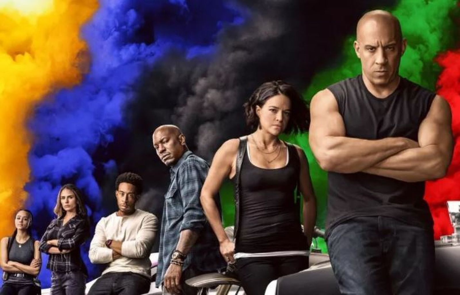 Fast & Furious 9