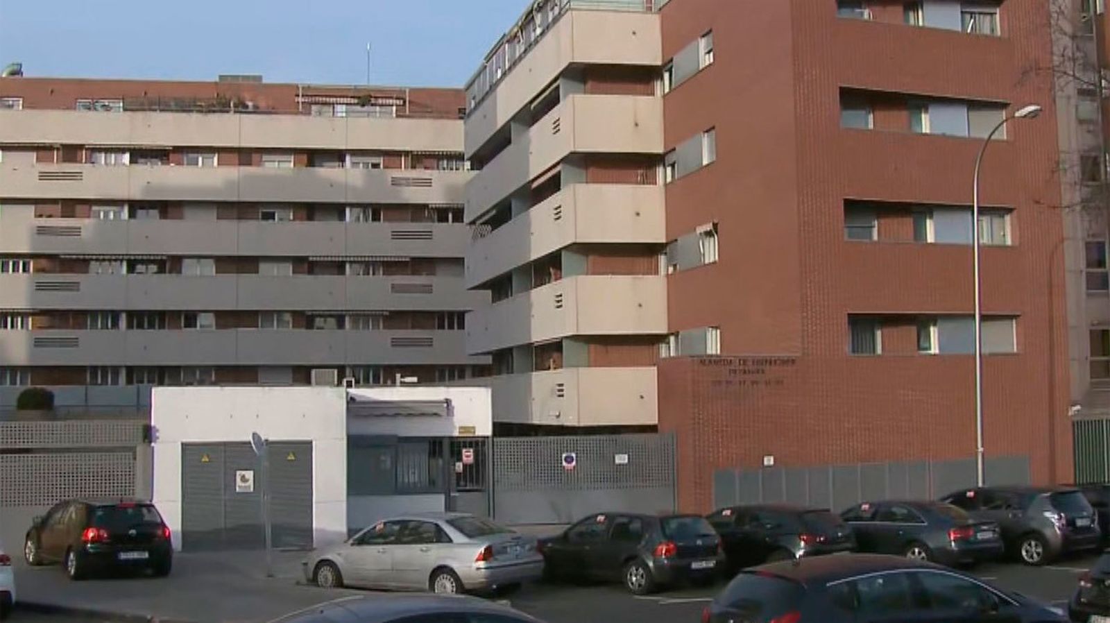 Una mujer herida grave en San Balas al ser golpeada por su hijo con unas muletas