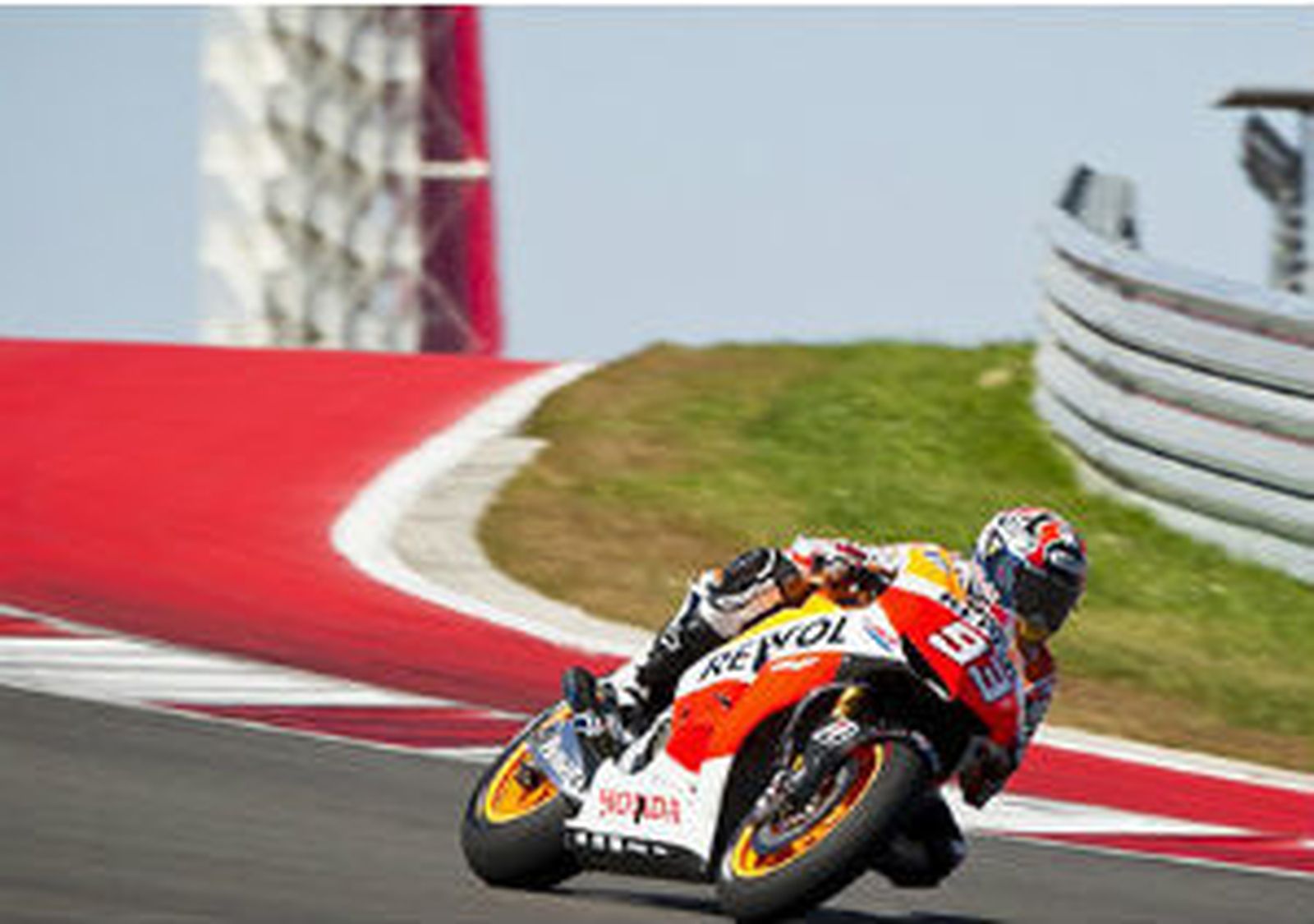 Marc Márquez, pole