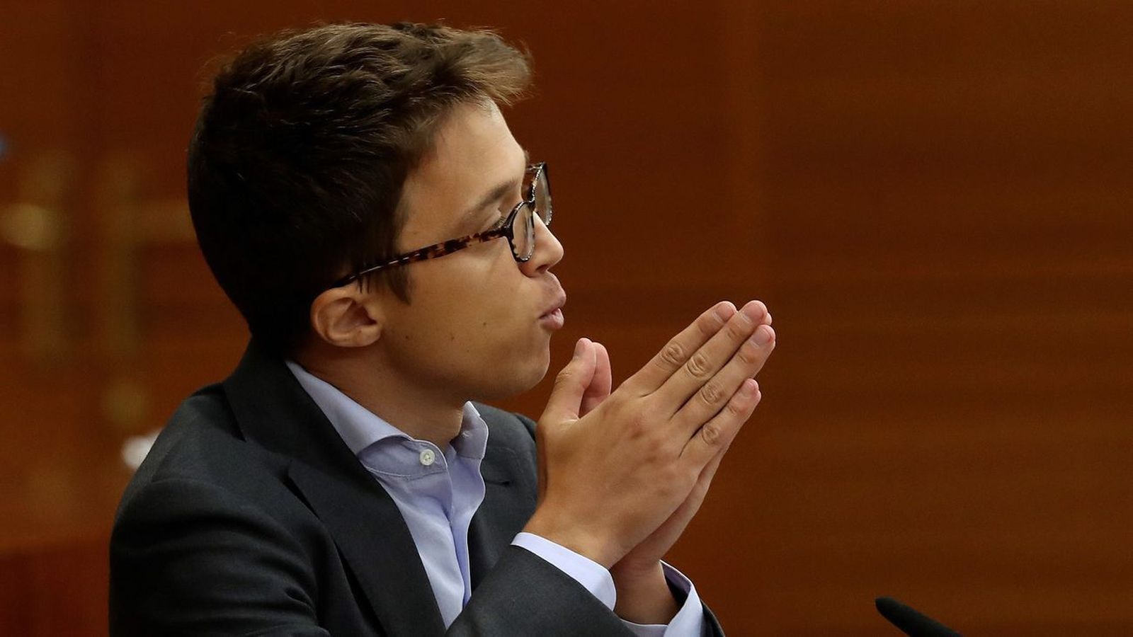 De Podemos a Más Madrid: la trayectoria política de Íñigo Errejón