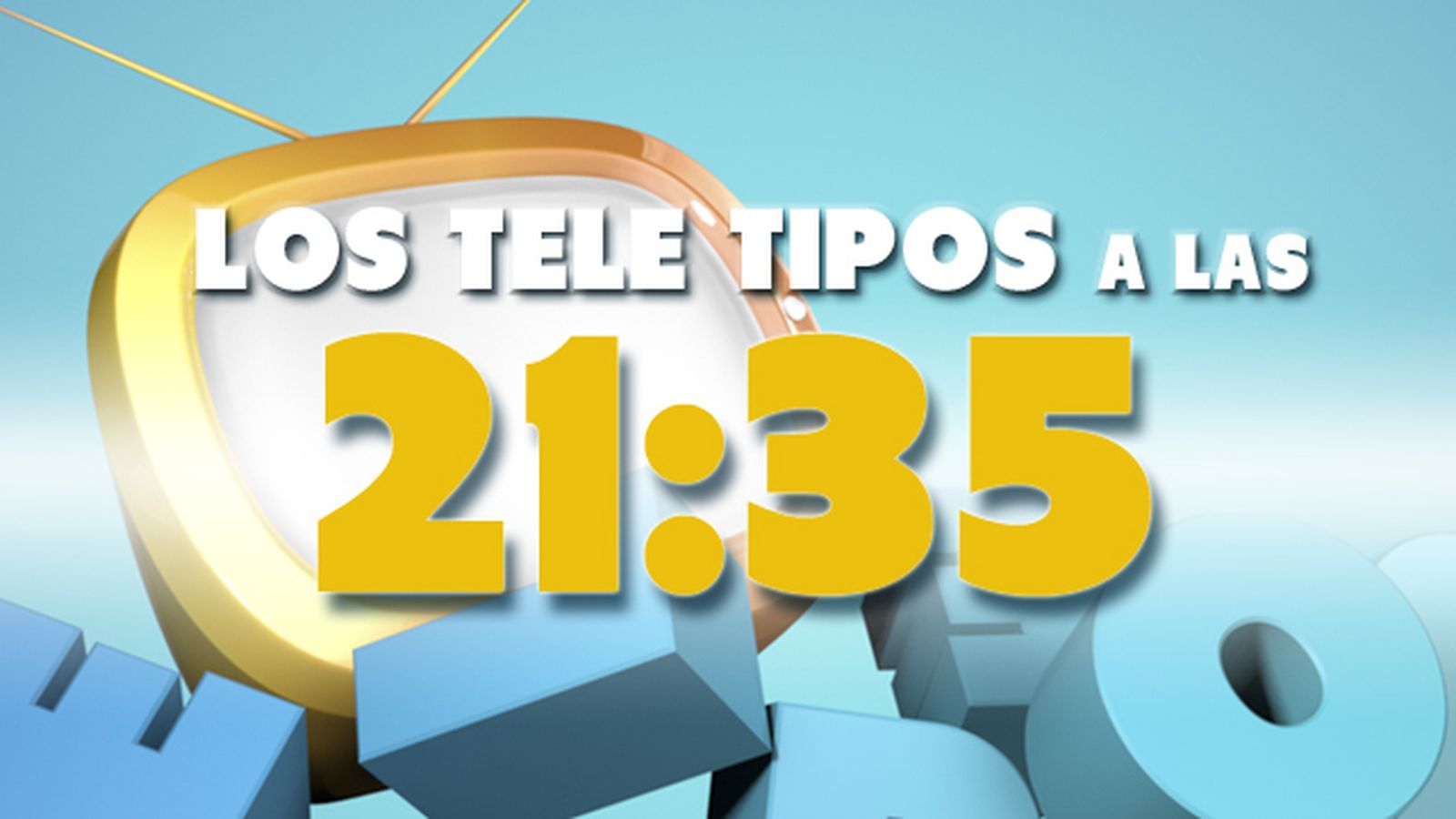 Los Tele Tipos cambian de hora