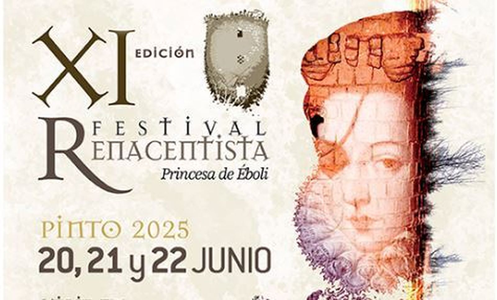 Festival Renancentista Princesa de Éboli