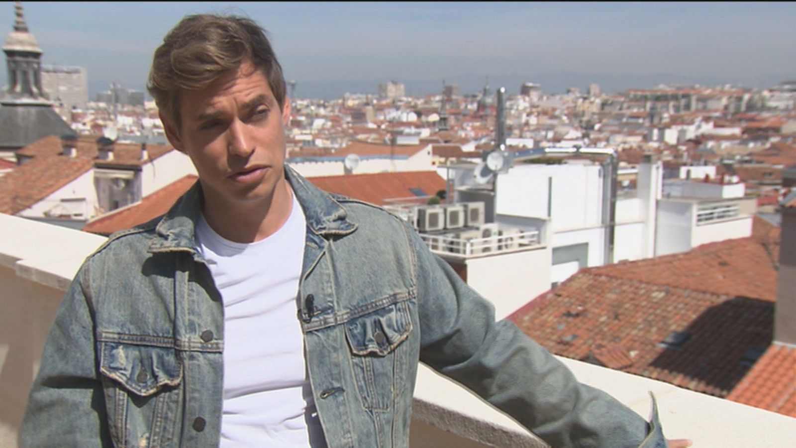 Carlos Baute presenta en La Riviera su último disco 'De amor y dolor'