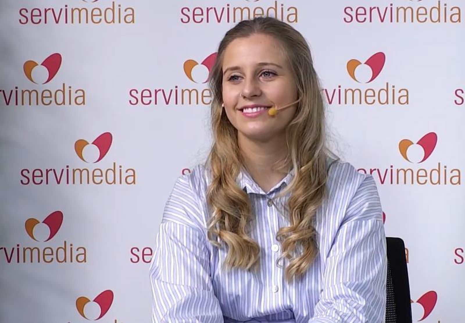 La atleta Desirée Vila reclama el “mismo reconocimiento” para deportistas olímpicos y paralímpicos