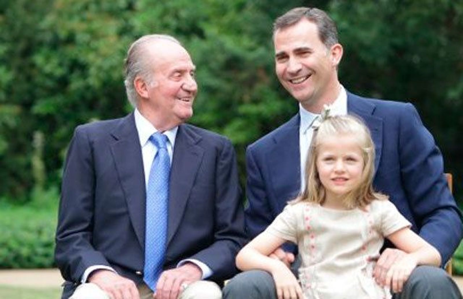 Felipe VI impondrá el próximo día 30 el Toisón a la Princesa Leonor