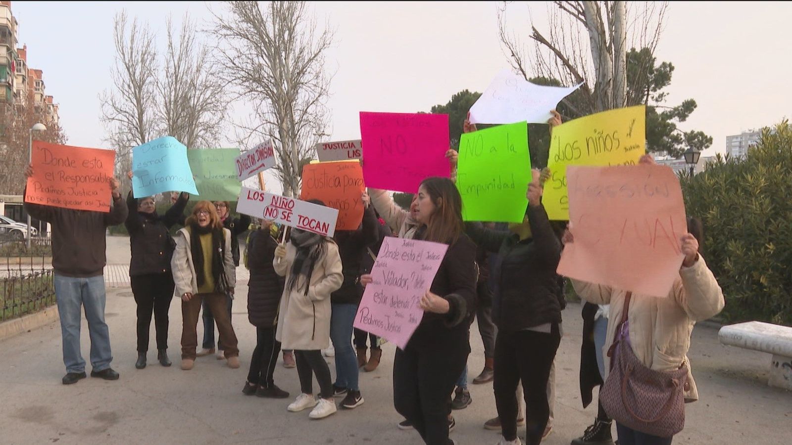 El abogado de la familias denunciantes de abusos sexuales en Aluche pedirá el ingreso en prisión del monitor de Voleibol