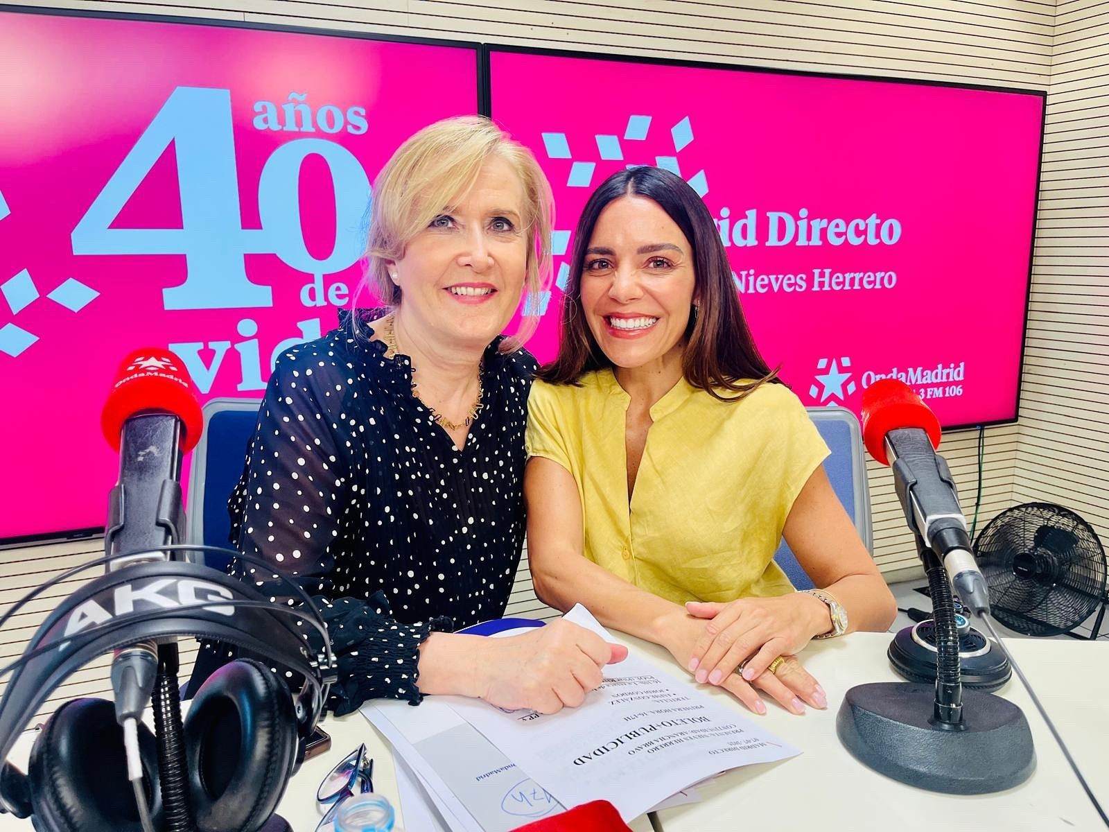 Paula Ordovás: “A los niños hay que enseñarles a ser dueños de su cuerpo”