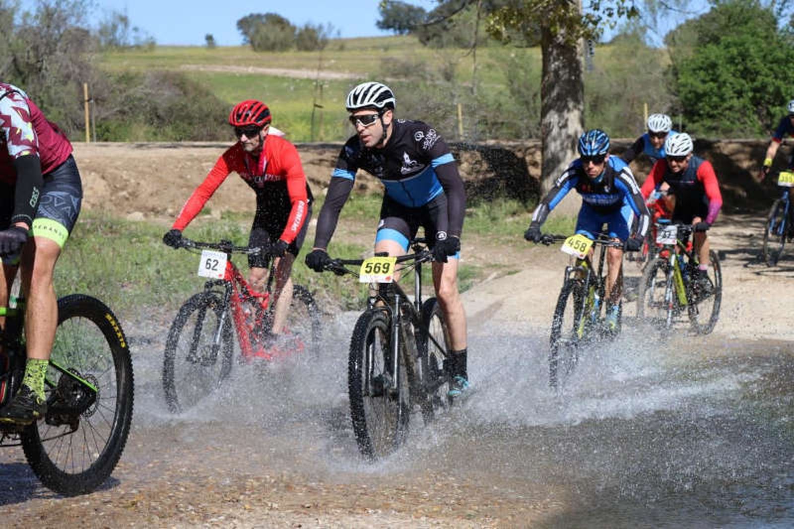 Marcha MTB de Colmenar Viejo