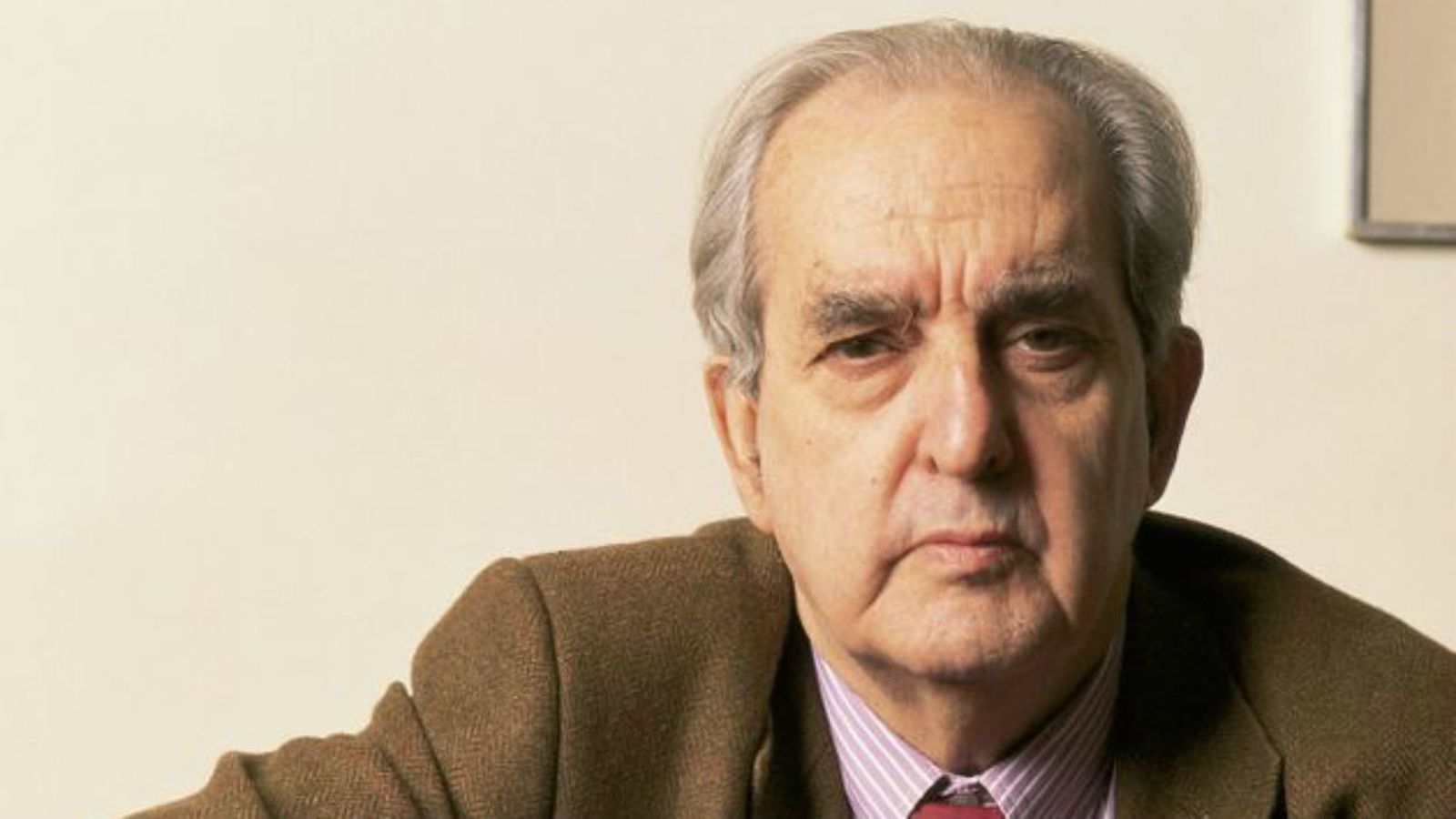 Fernando Morán López (93), diplomático, escritor y político español (1926). Falleció el 19 de febrero