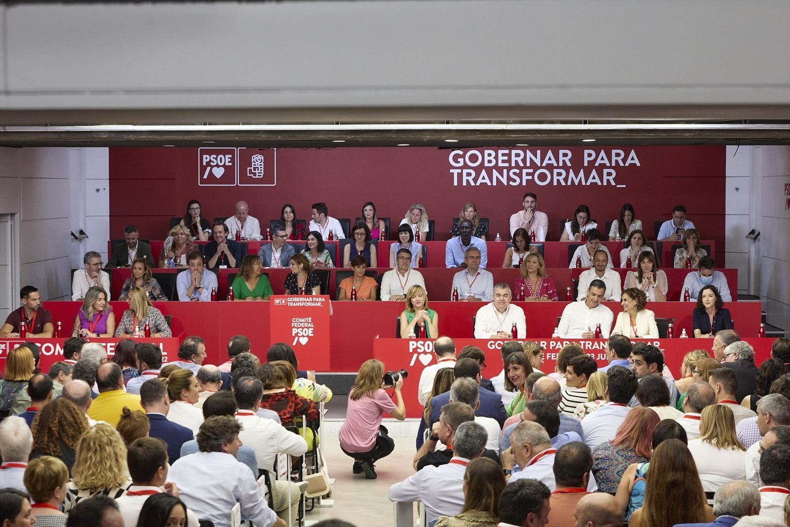 Sede del PSOE