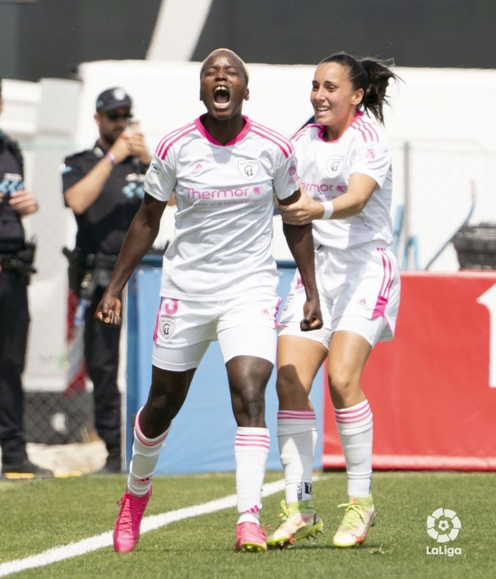 Madrid CFF