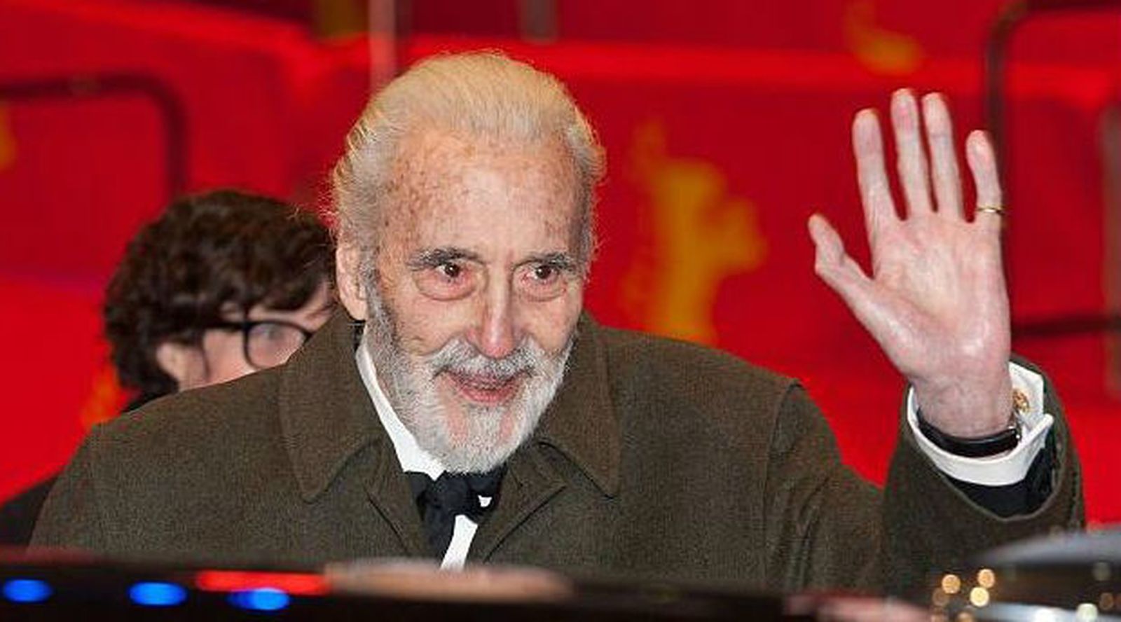 Muere a los 93 años el actor Christopher Lee, que encarnó al Conde Drácula
