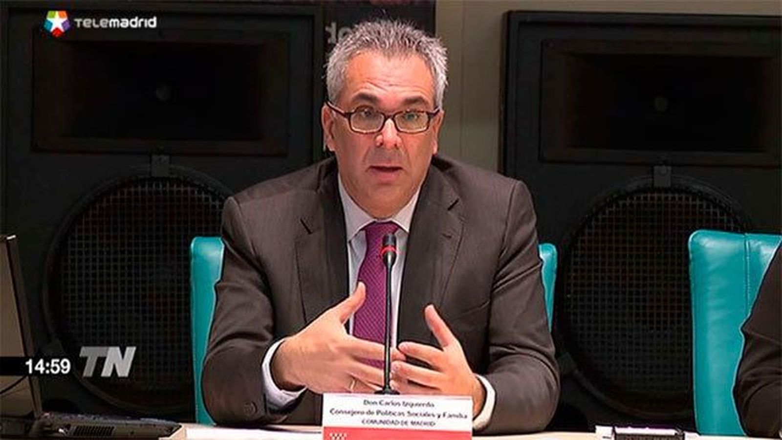 La Comunidad trabajará para incorporar más hombres en los servicios de violencia de género