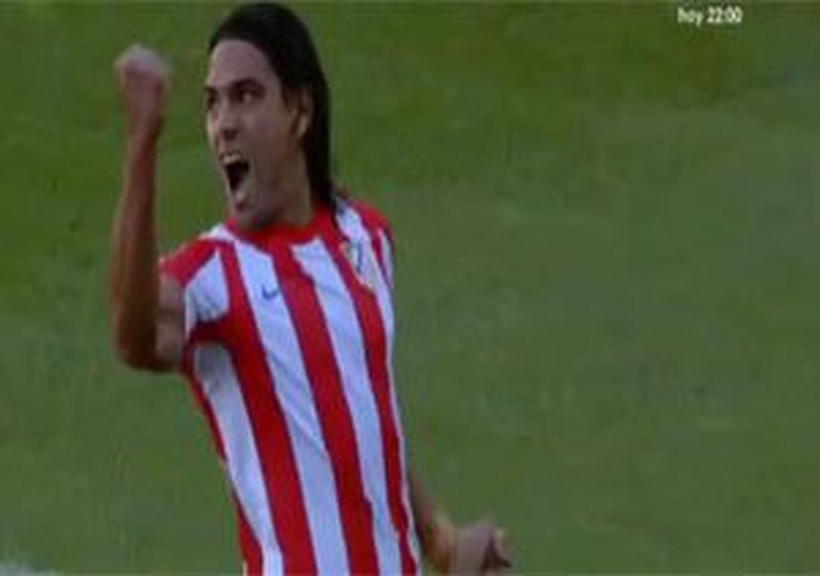 ¿Es Falcao el mejor 9 de la historia atlética?
