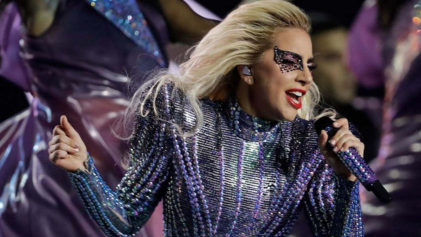 Ladi Gaga, la gran diva del pop