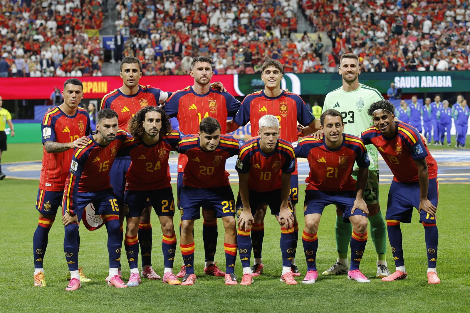 Selección española