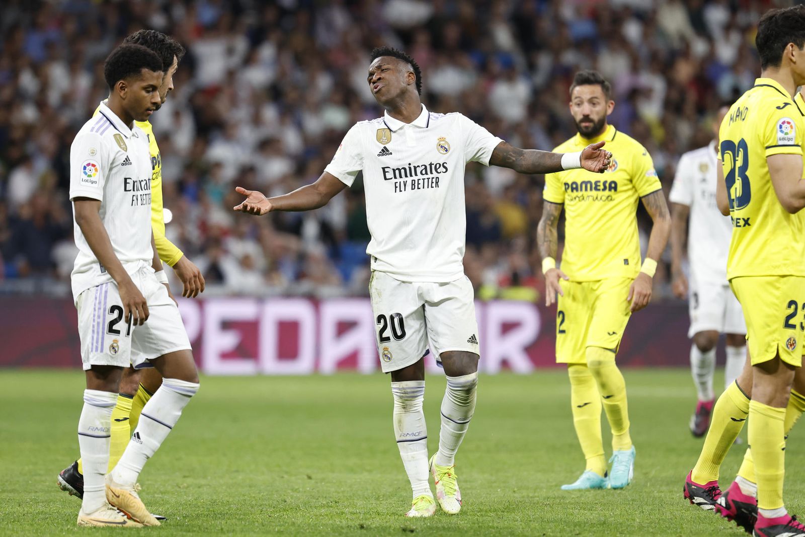 Real Madrid - Villarreal