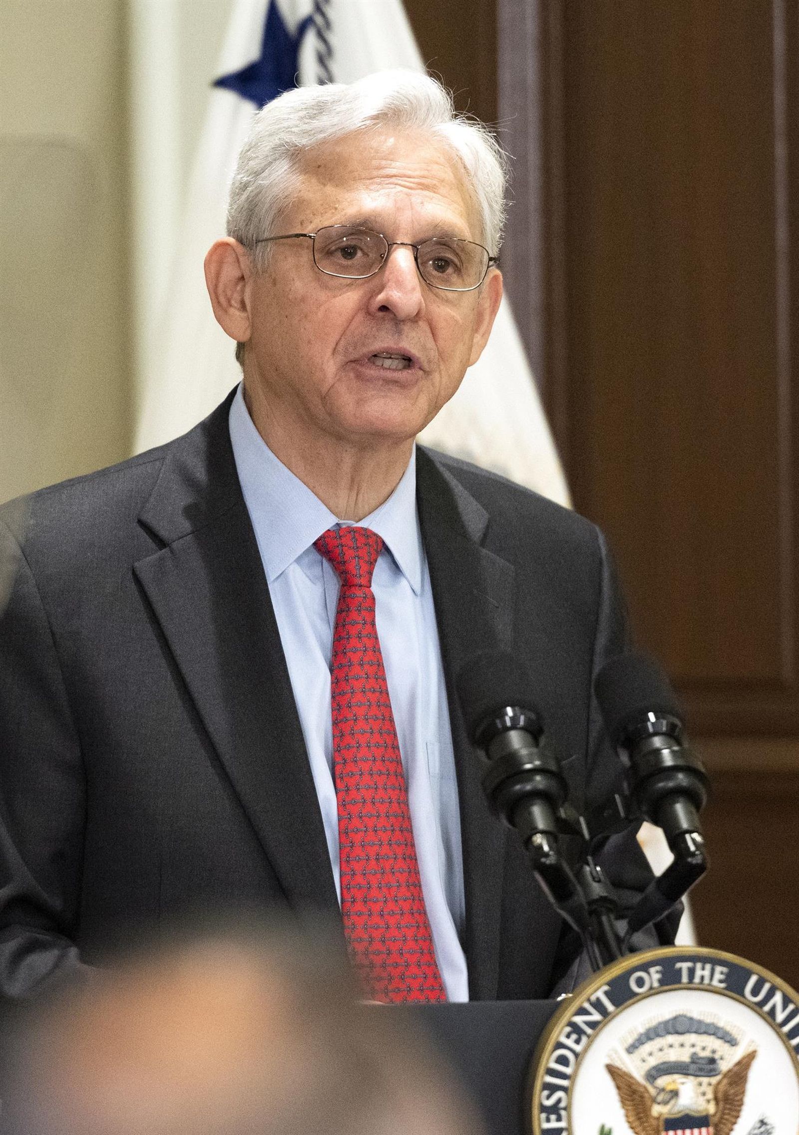 Merrick Garland