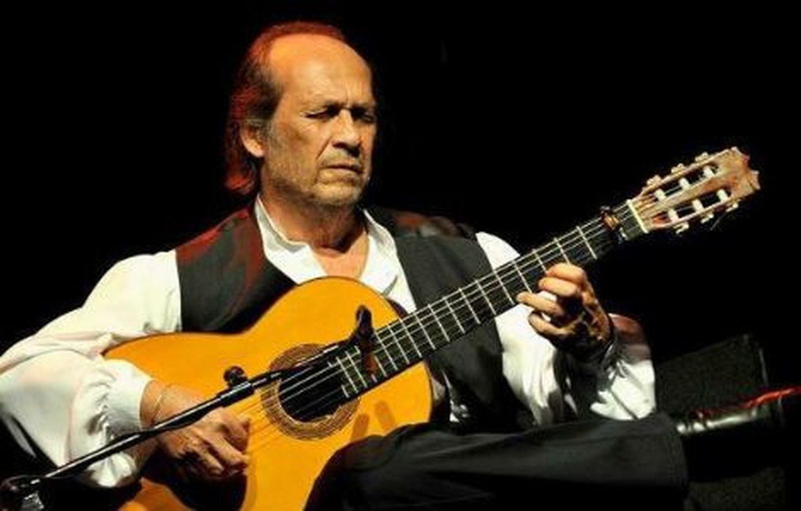 El mundo de la cultura llora la muerte de Paco de lucía