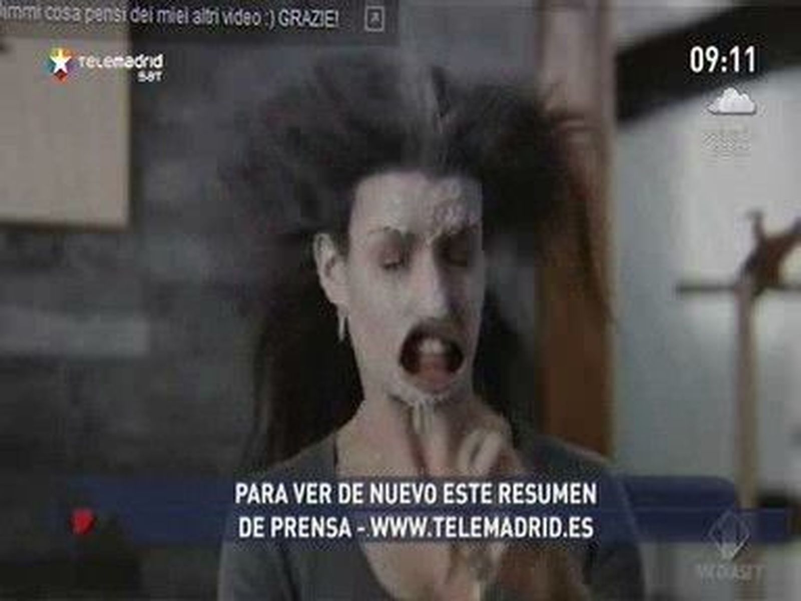 Resumen de Prensa