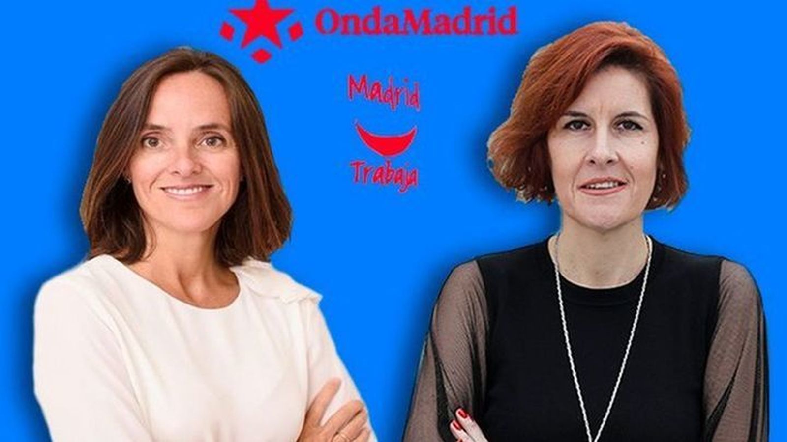 Ana Blázquez y Eva