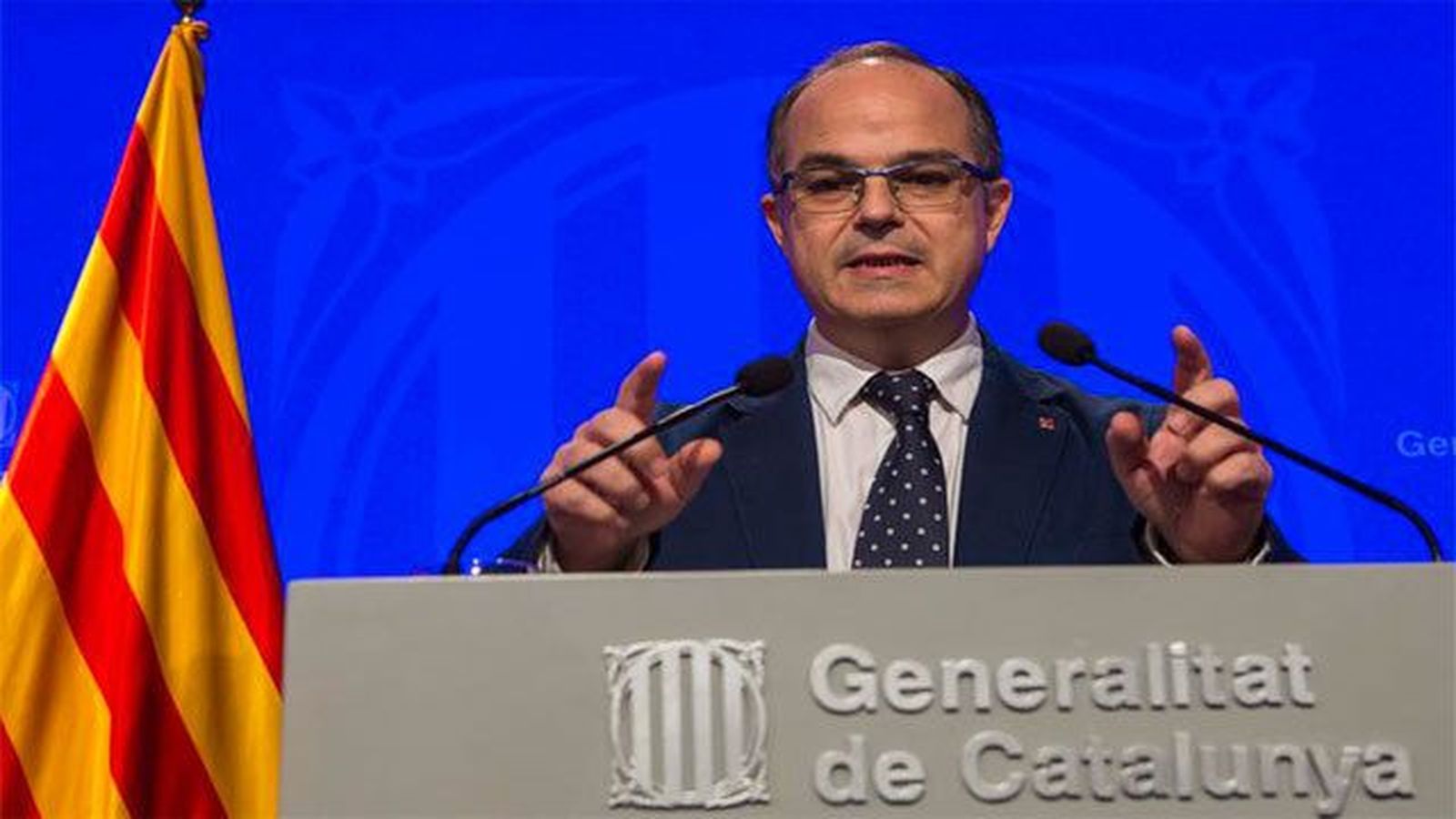 El Tribunal Superior de Cataluña cita a Turull y letrados del Parlament como testigos del caso Forcadell