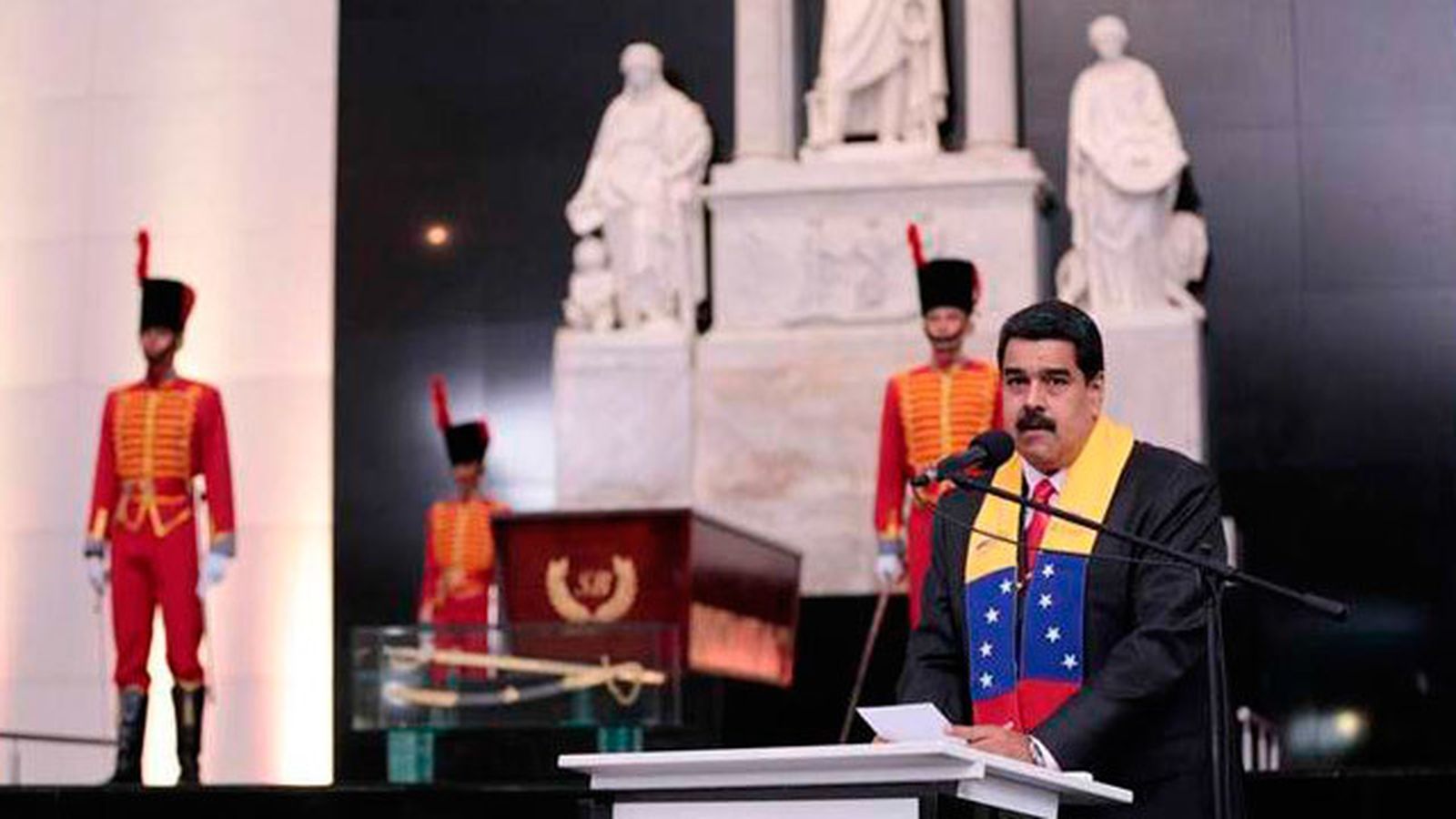 Nicolás Maduro