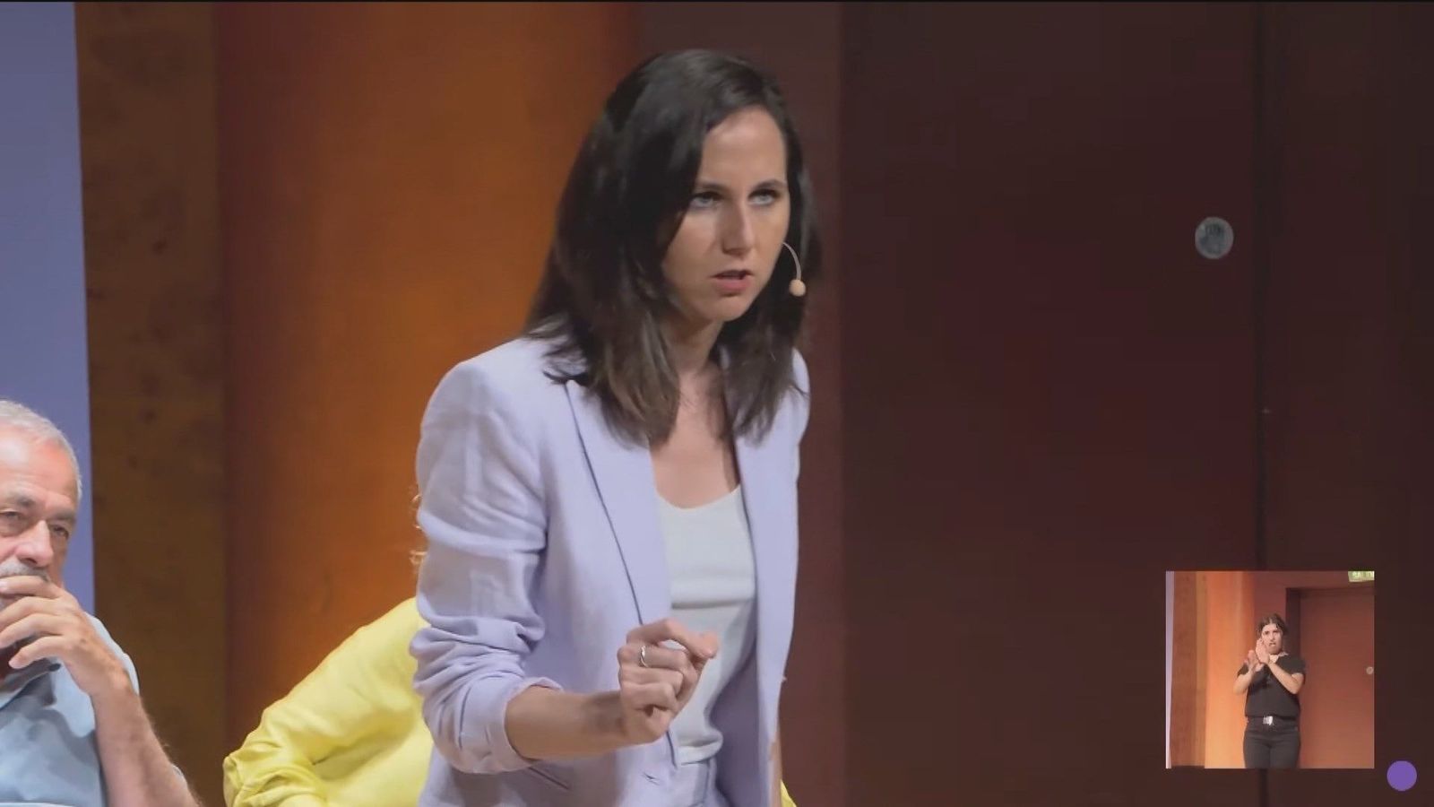 Podemos carga duramente contra el PSOE por la Ley de Vivienda