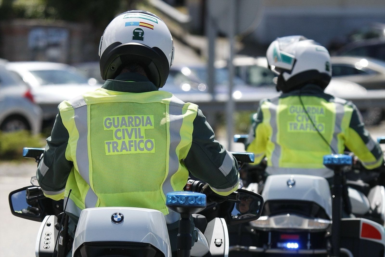 La Guardia Civil de Tráfico dejará de operar en Navarra el 1 de julio