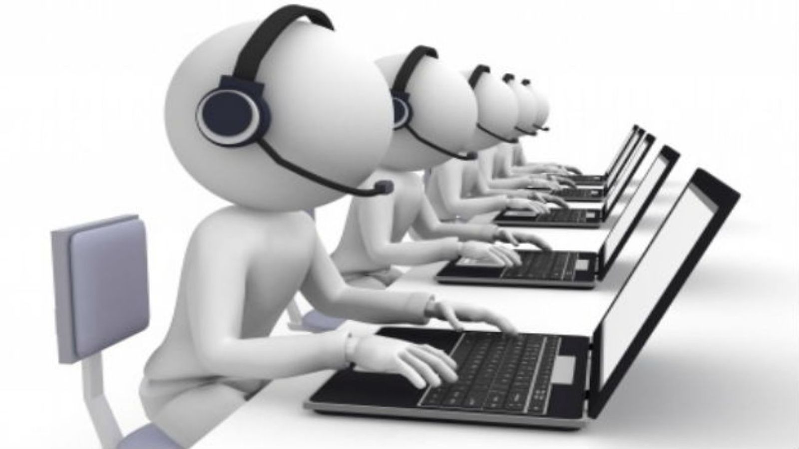 Se buscan teleoperadores en Usera