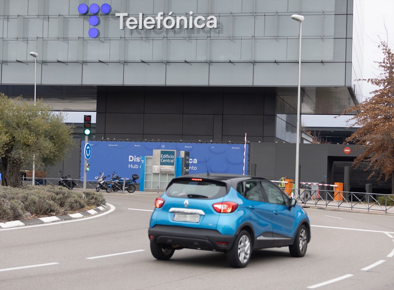 Sede de Telefónica