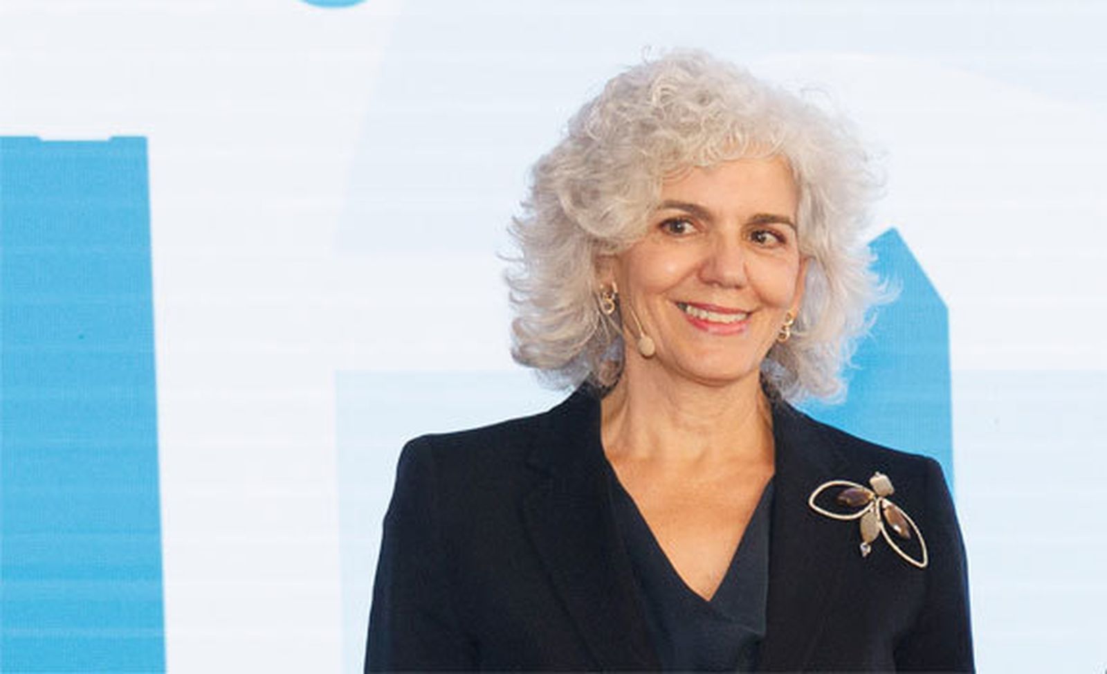 Amparo Moraleda, primera presidenta española del consejo de administración de Airbus