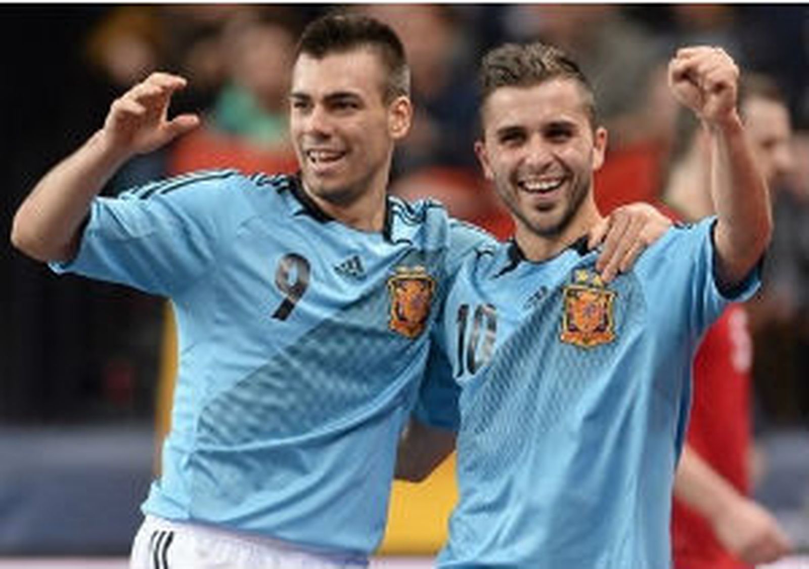 Selección española de fútbol sala